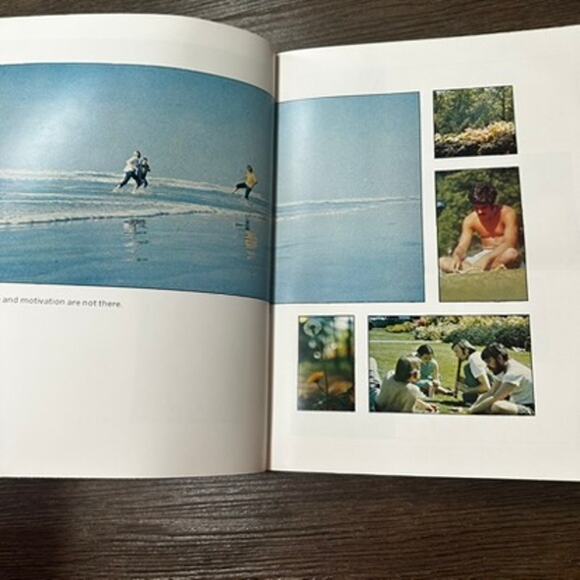 1970 OSU Oregon State University Yearbook "The Beaver" Corvallis Unmarked - Picture 9 of 16